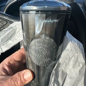 Starbucks Black Tumbler